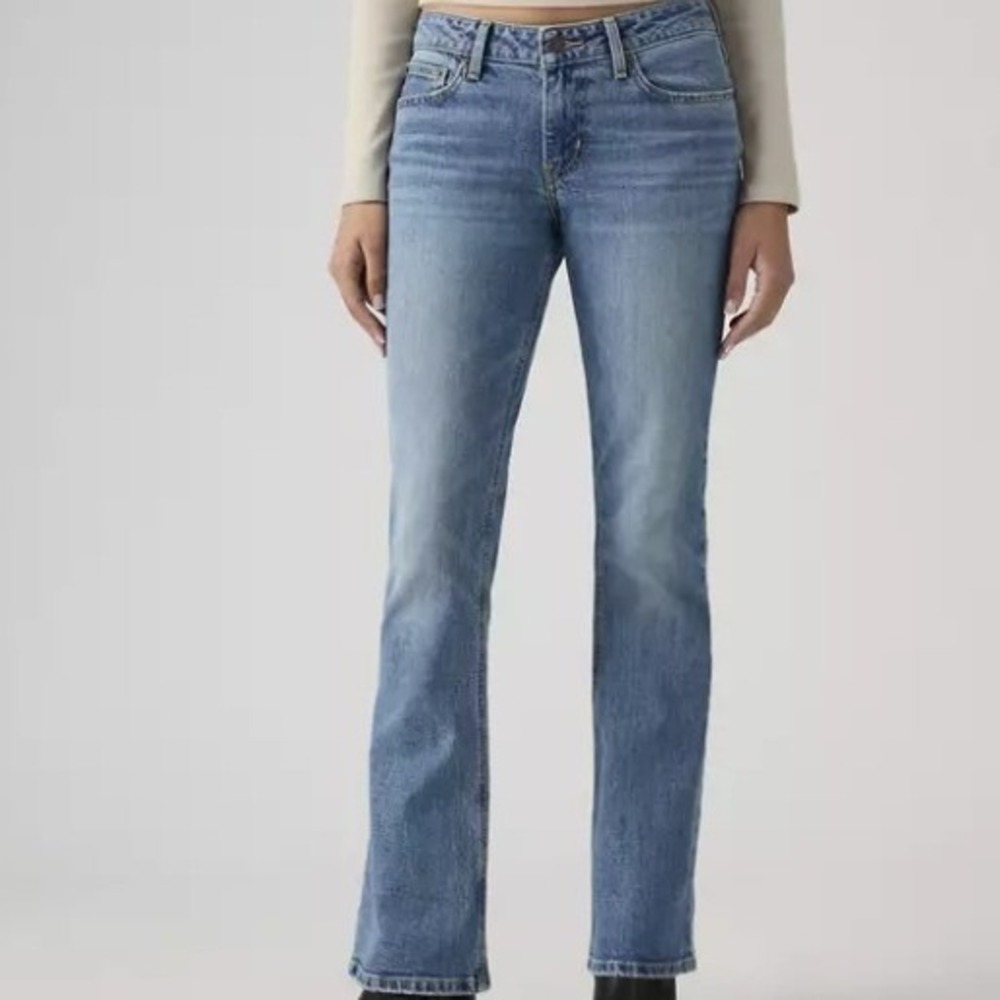 Levi's‎ Lightwash Bootcut, women's 29x30